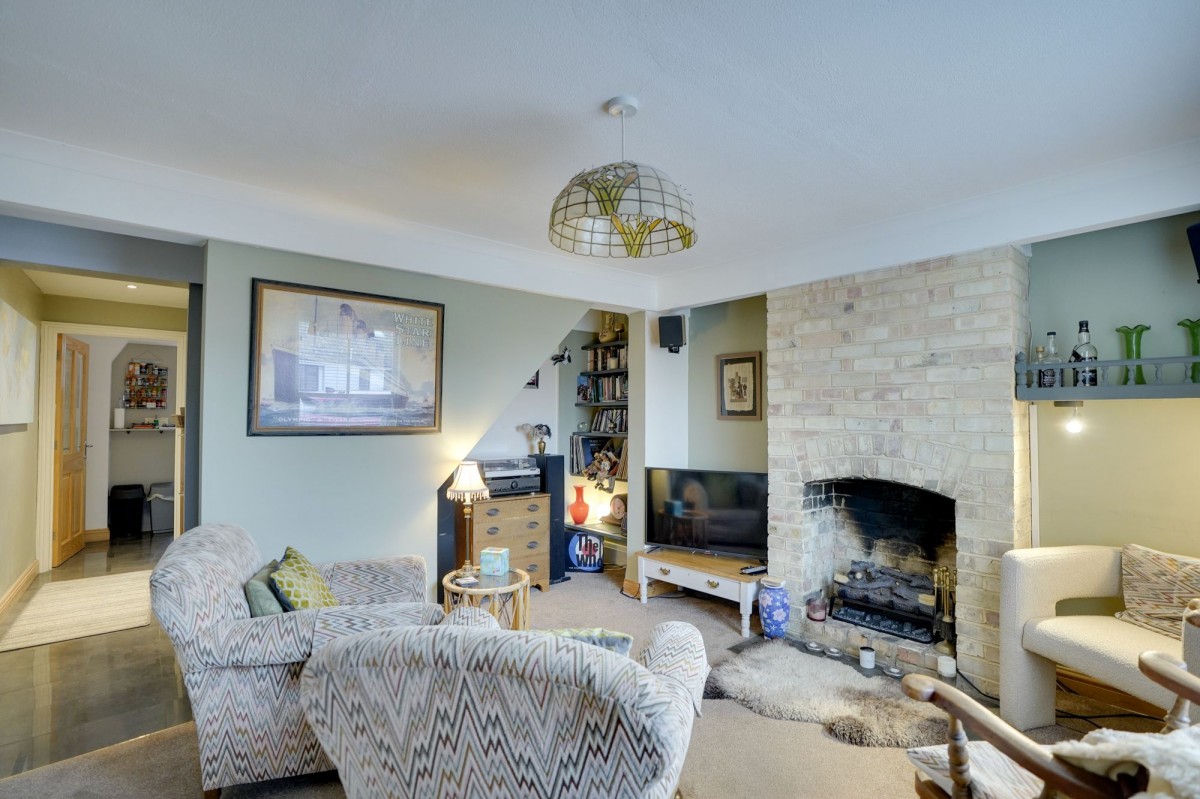 Silver Street, Burwell, CB25