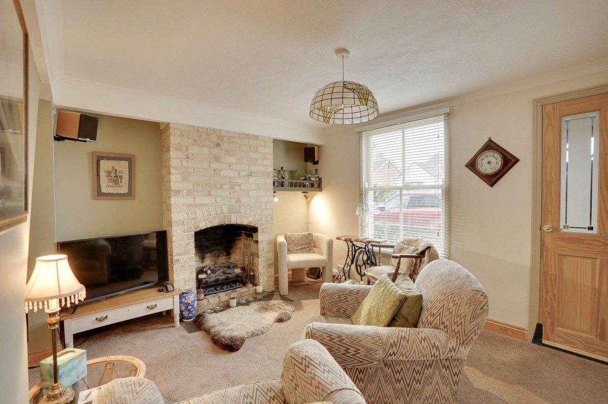 Silver Street, Burwell, CB25