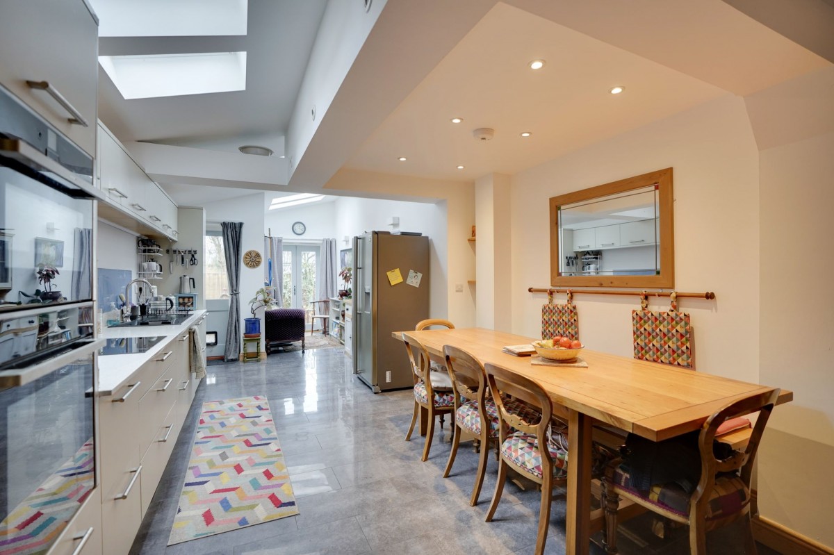 Silver Street, Burwell, CB25