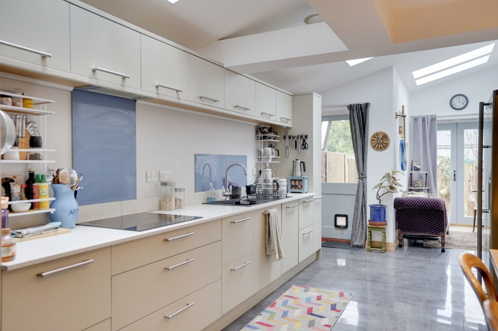 Silver Street, Burwell, CB25