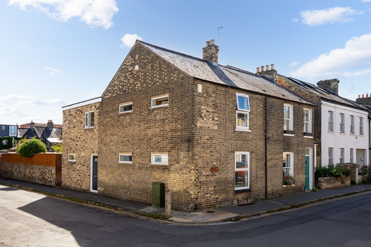 Gwydir Street, Cambridge, CB1