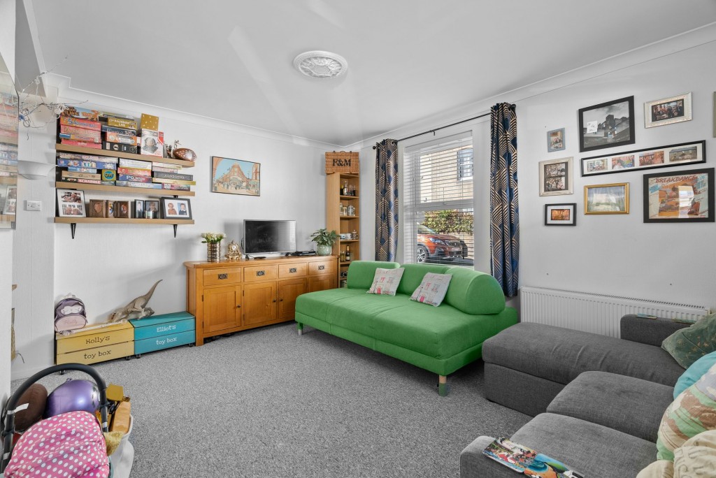 Gwydir Street, Cambridge, CB1