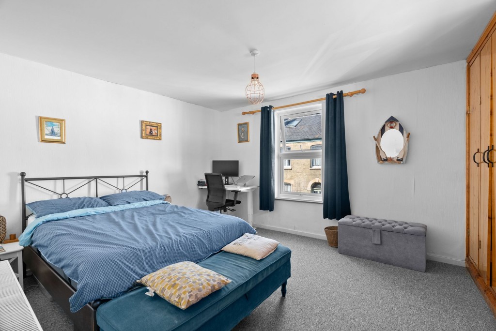 Gwydir Street, Cambridge, CB1