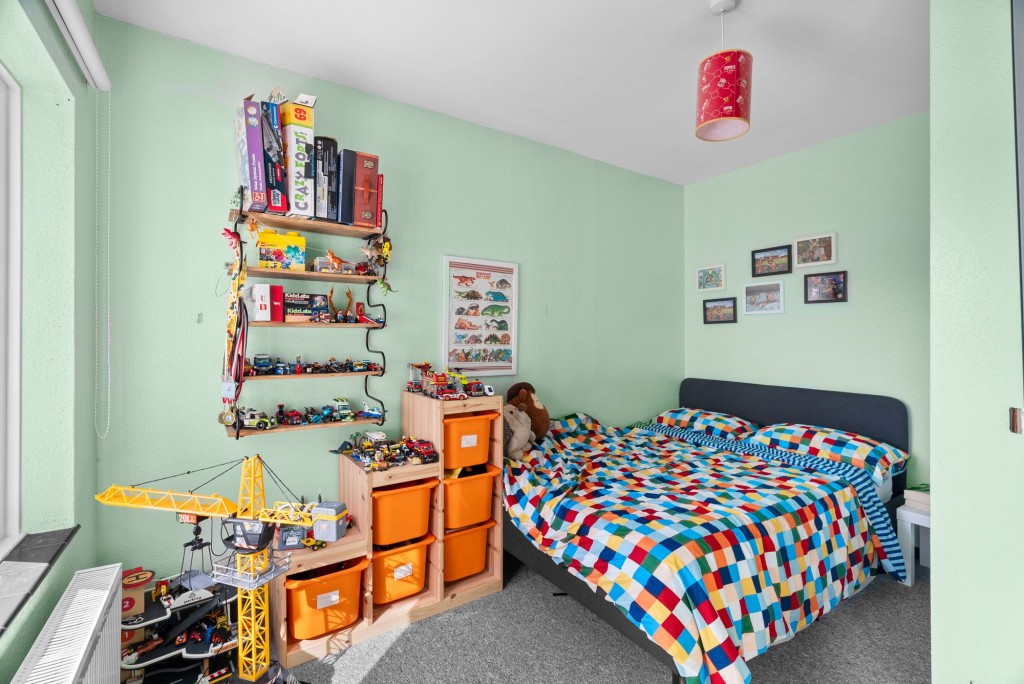 Gwydir Street, Cambridge, CB1