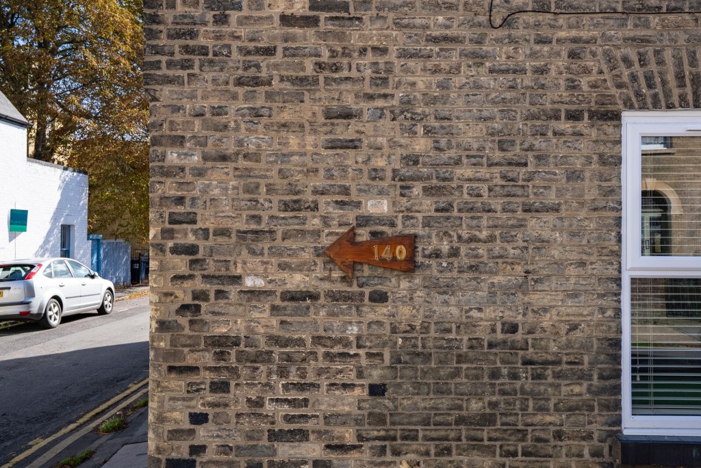 Gwydir Street, Cambridge, CB1