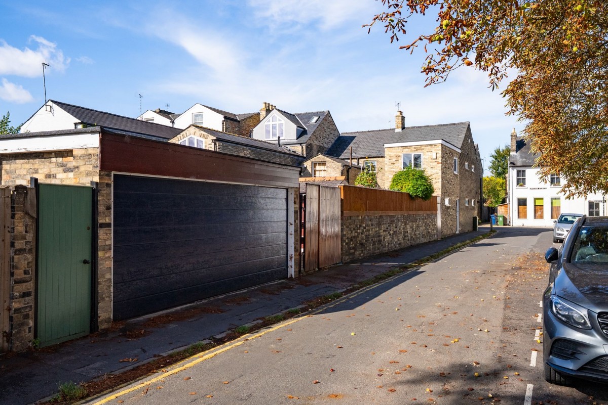 Gwydir Street, Cambridge, CB1