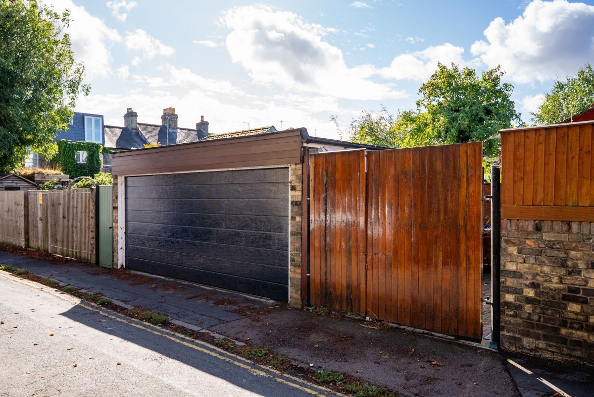 Gwydir Street, Cambridge, CB1