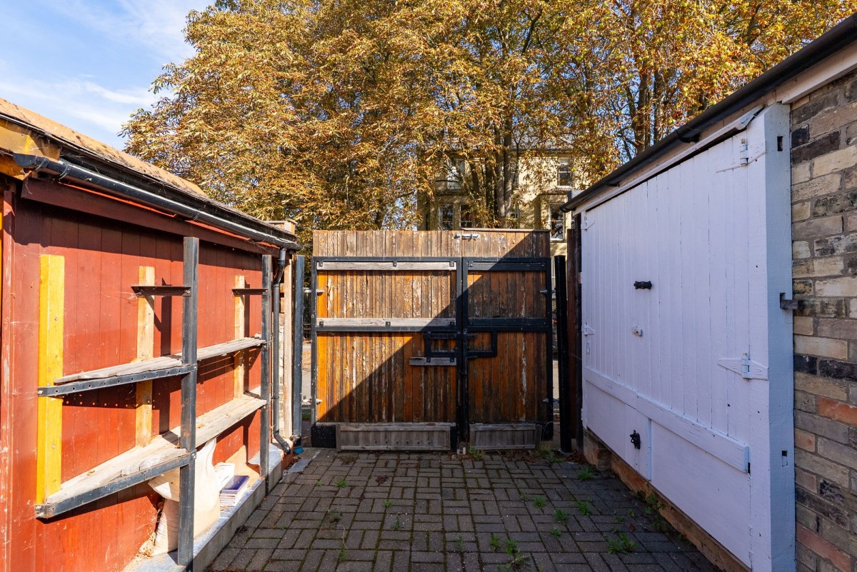 Gwydir Street, Cambridge, CB1