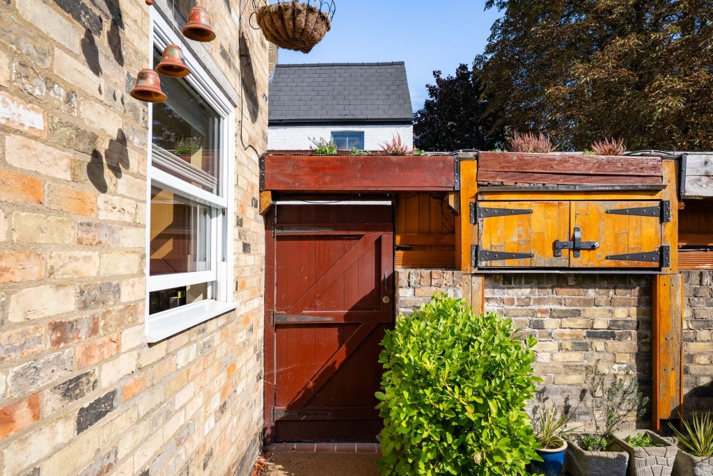 Gwydir Street, Cambridge, CB1