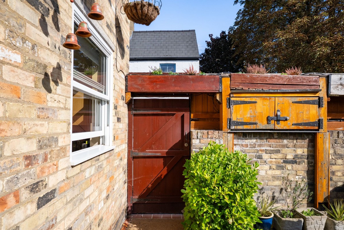 Gwydir Street, Cambridge, CB1