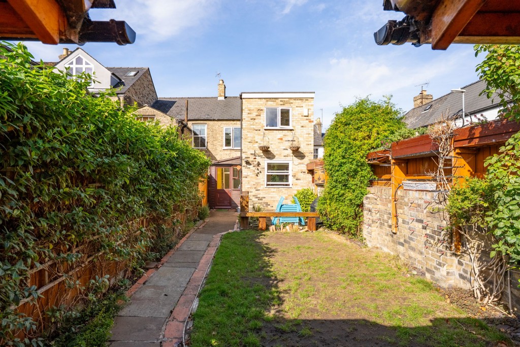 Gwydir Street, Cambridge, CB1