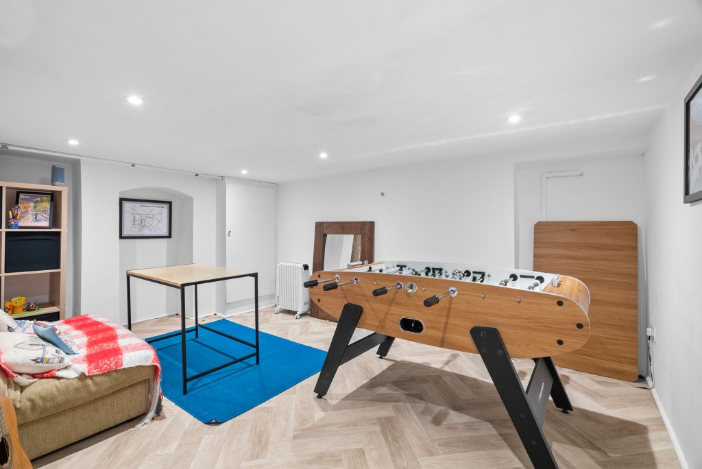 Gwydir Street, Cambridge, CB1