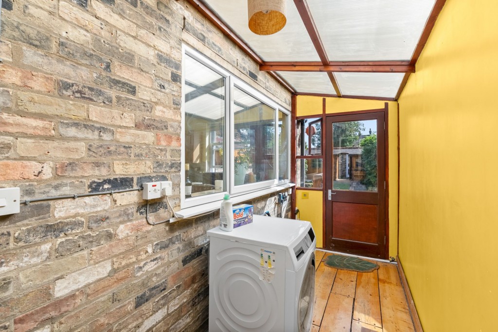 Gwydir Street, Cambridge, CB1