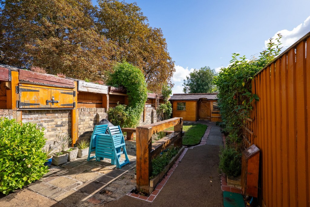 Gwydir Street, Cambridge, CB1