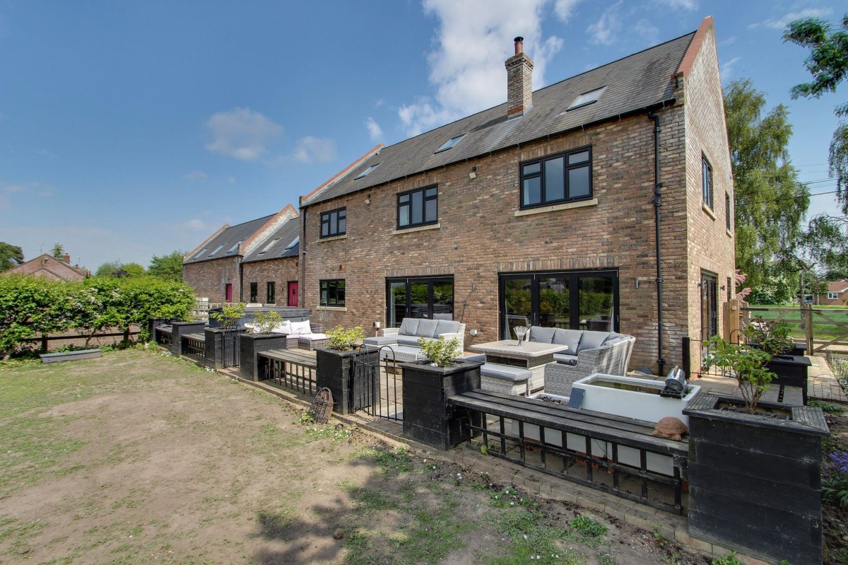 Rectory Road, Newton-In-The-Isle, PE13