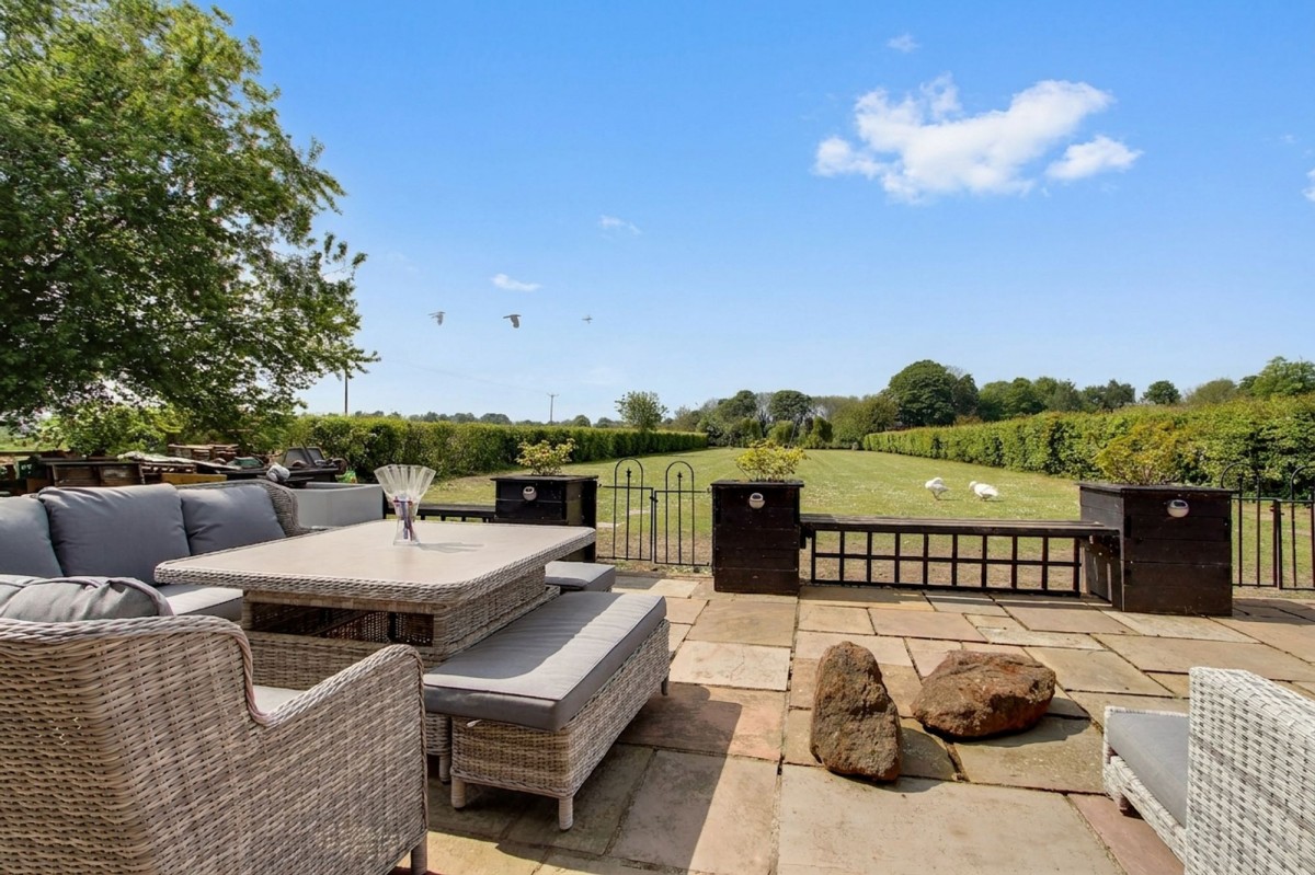 Rectory Road, Newton-In-The-Isle, PE13
