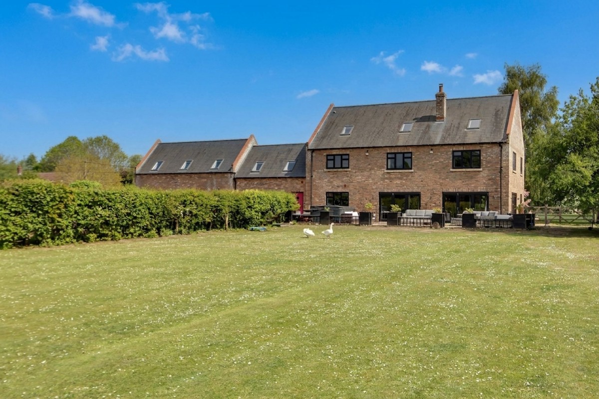 Rectory Road, Newton-In-The-Isle, PE13