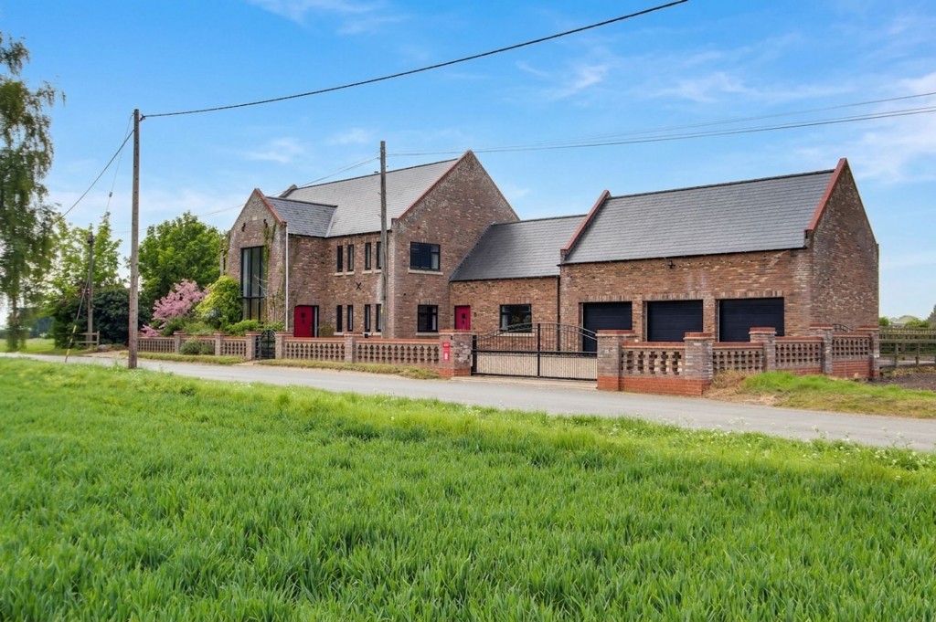 Rectory Road, Newton-In-The-Isle, PE13