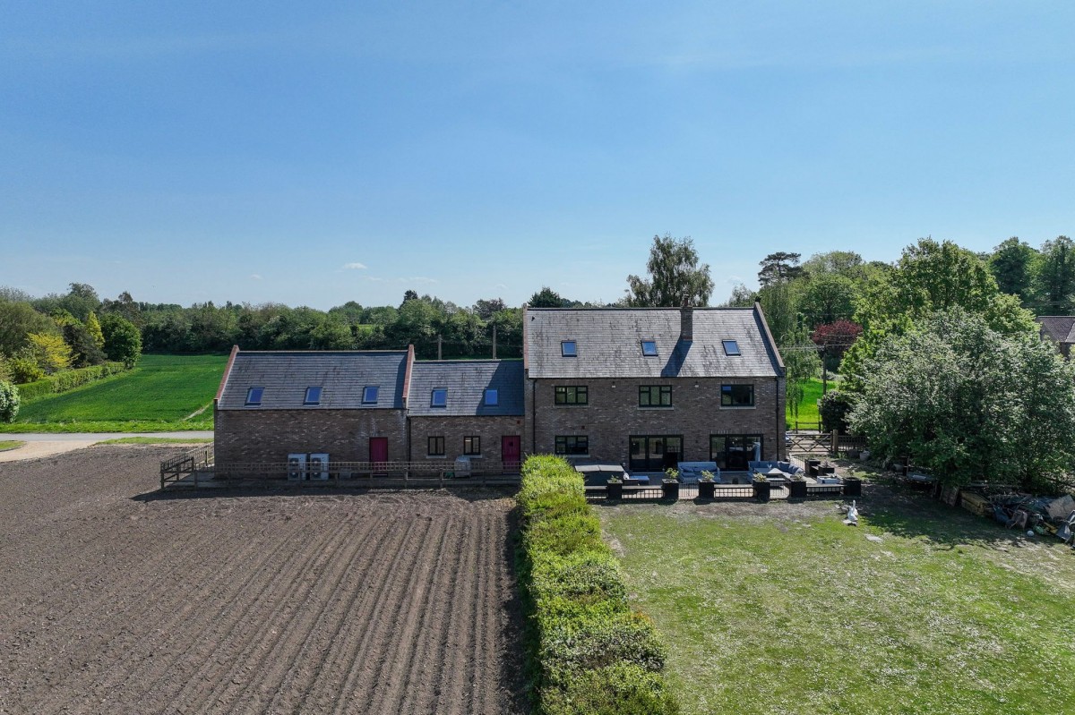 Rectory Road, Newton-In-The-Isle, PE13