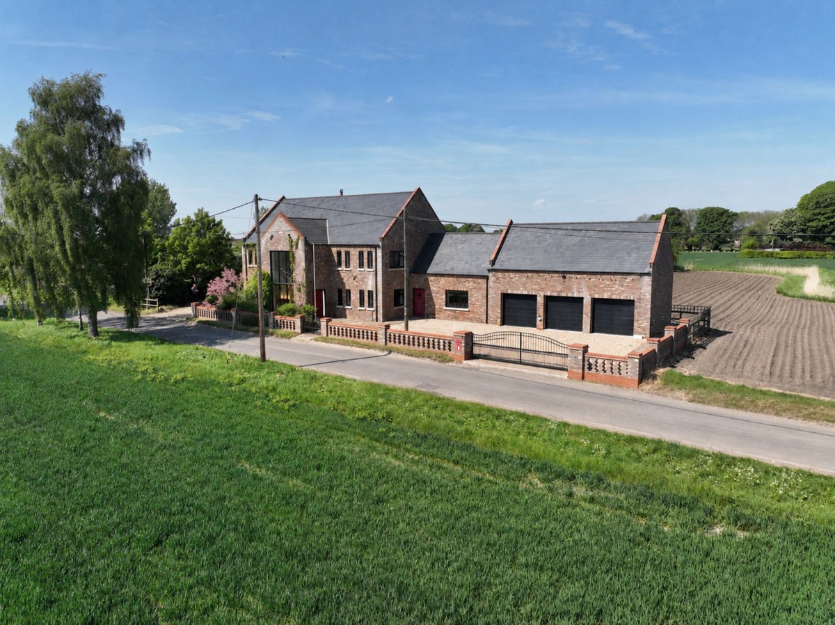 Rectory Road, Newton-In-The-Isle, PE13