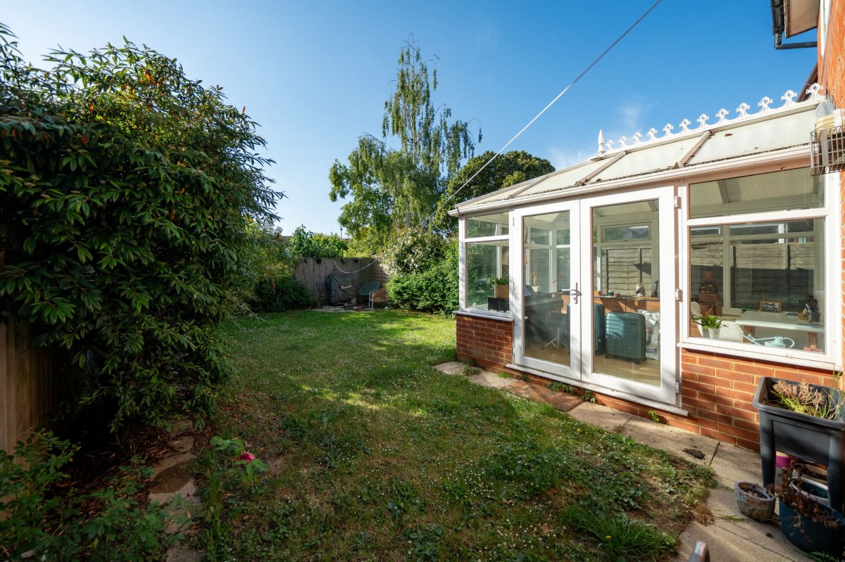 Sutton Close, Milton, CB24