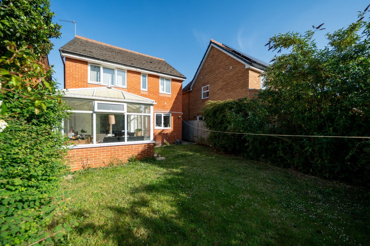 Sutton Close, Milton, CB24