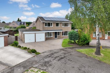 Rutland Gardens, Gosberton, PE11