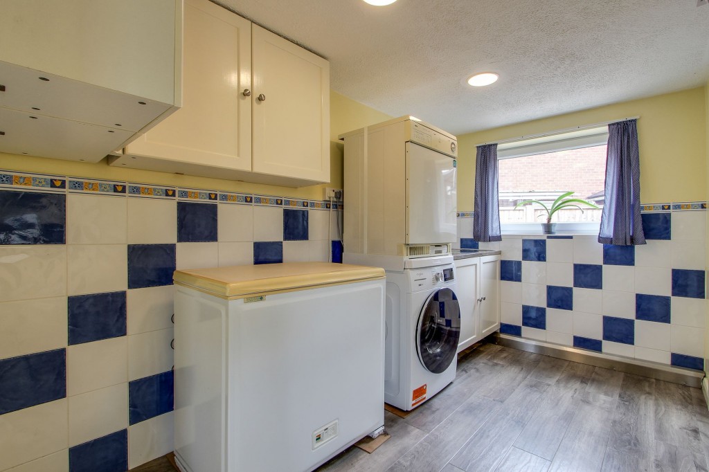 Rutland Gardens, Gosberton, PE11