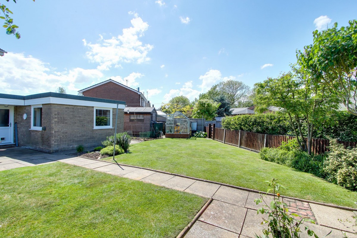 Rutland Gardens, Gosberton, PE11