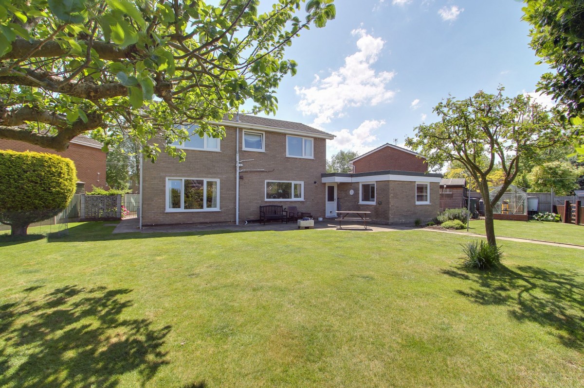 Rutland Gardens, Gosberton, PE11