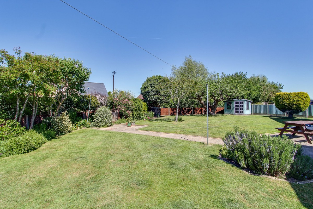 Rutland Gardens, Gosberton, PE11