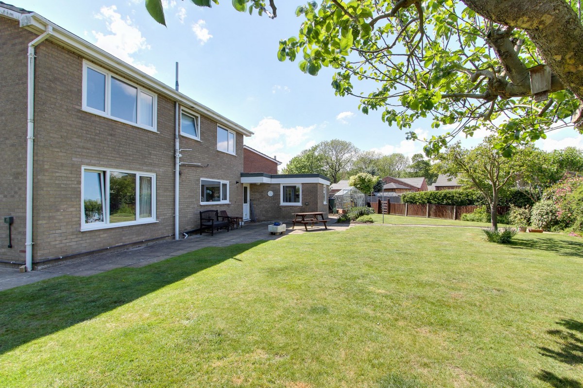 Rutland Gardens, Gosberton, PE11