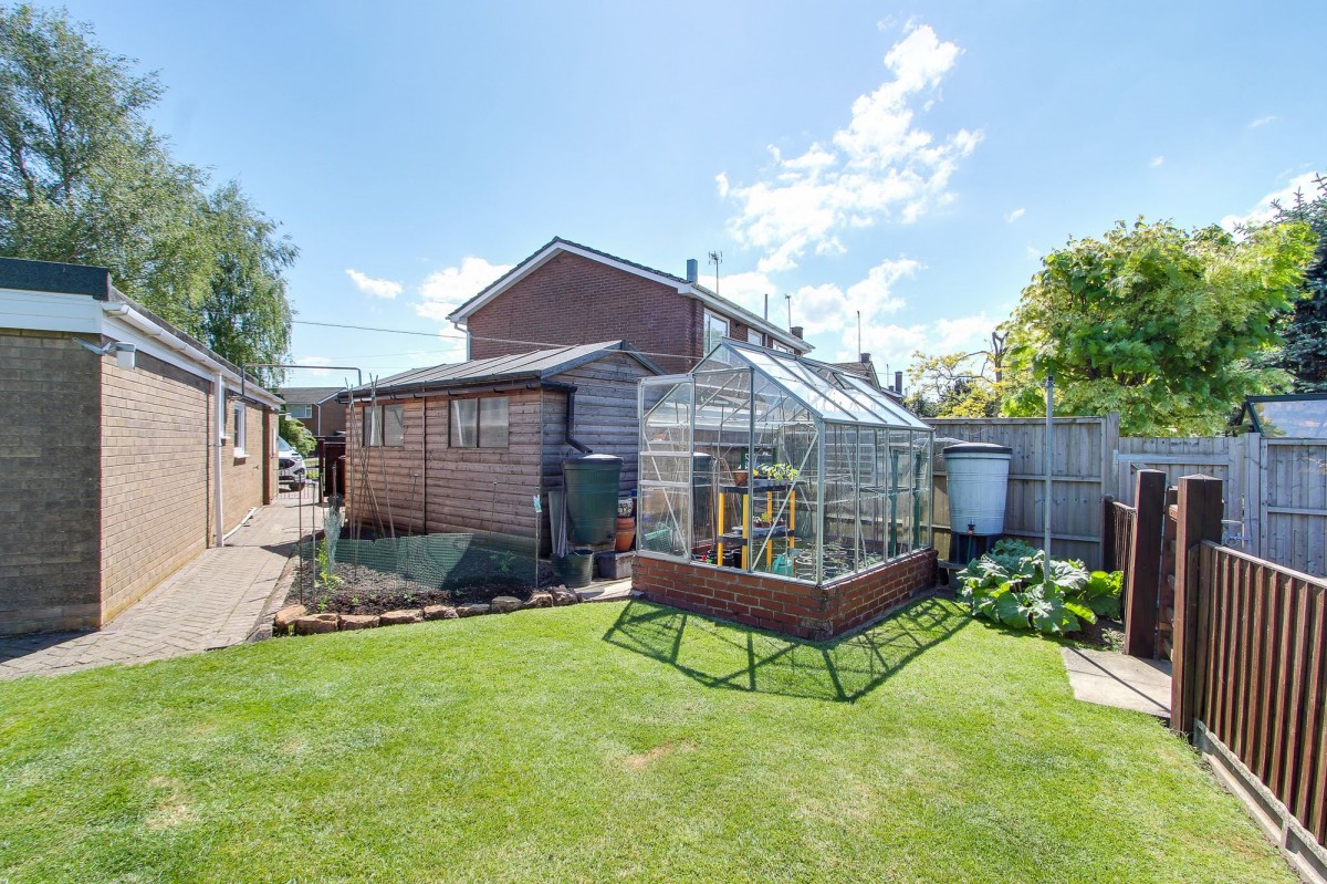 Rutland Gardens, Gosberton, PE11