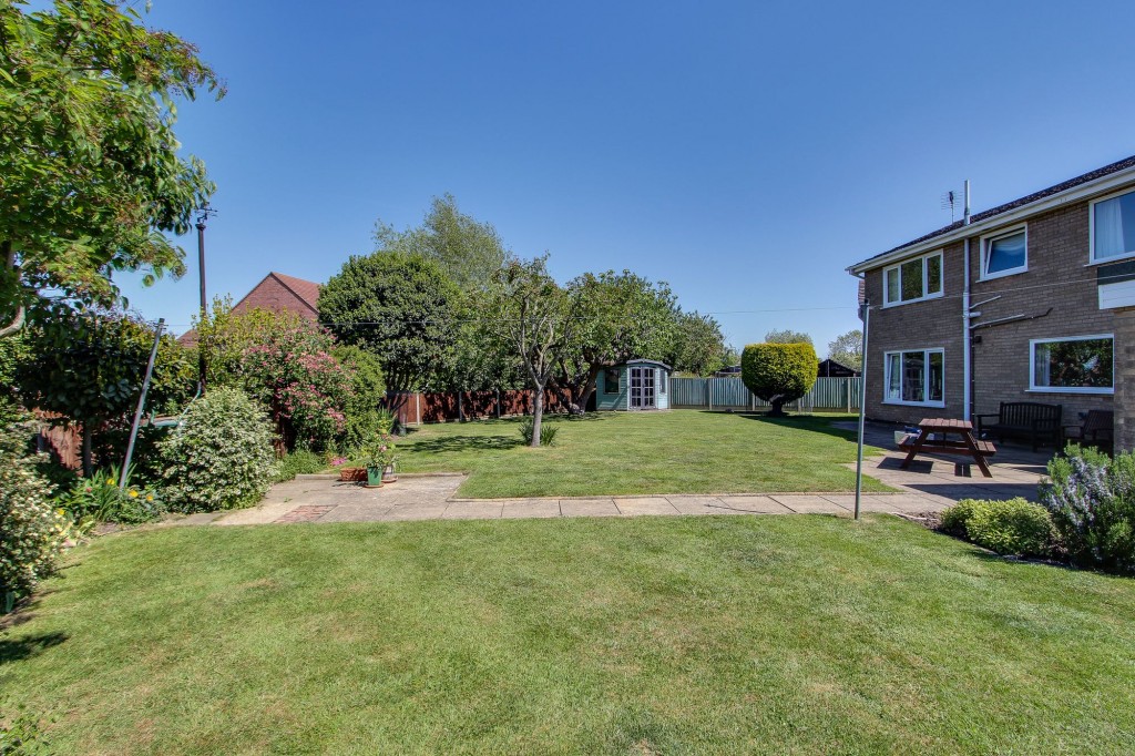 Rutland Gardens, Gosberton, PE11