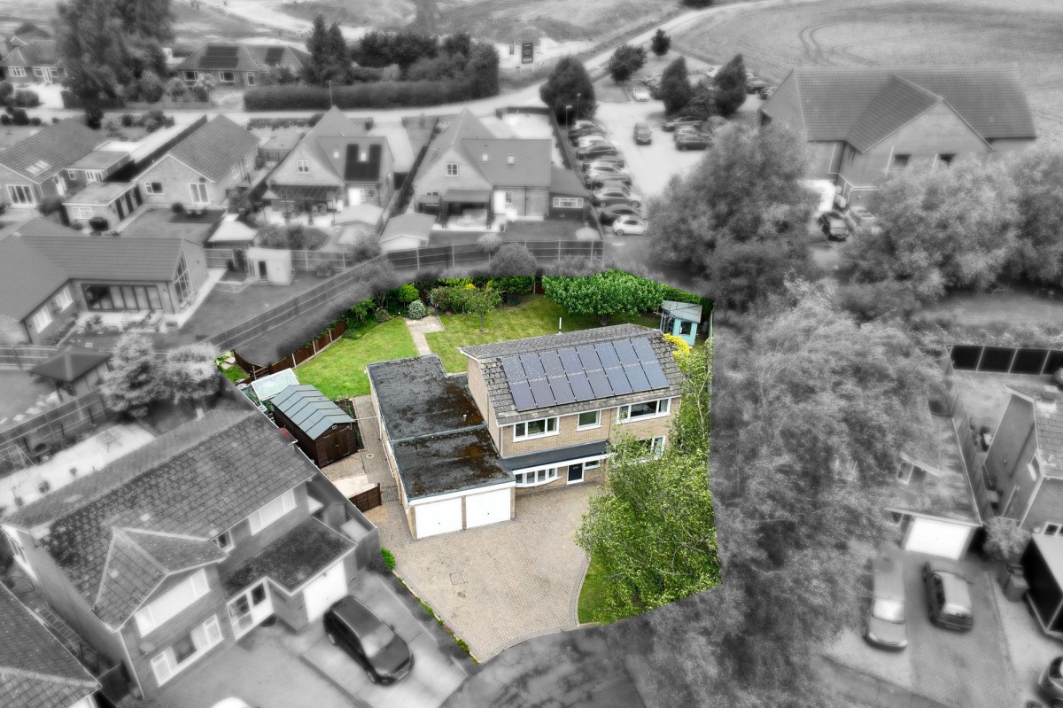 Rutland Gardens, Gosberton, PE11