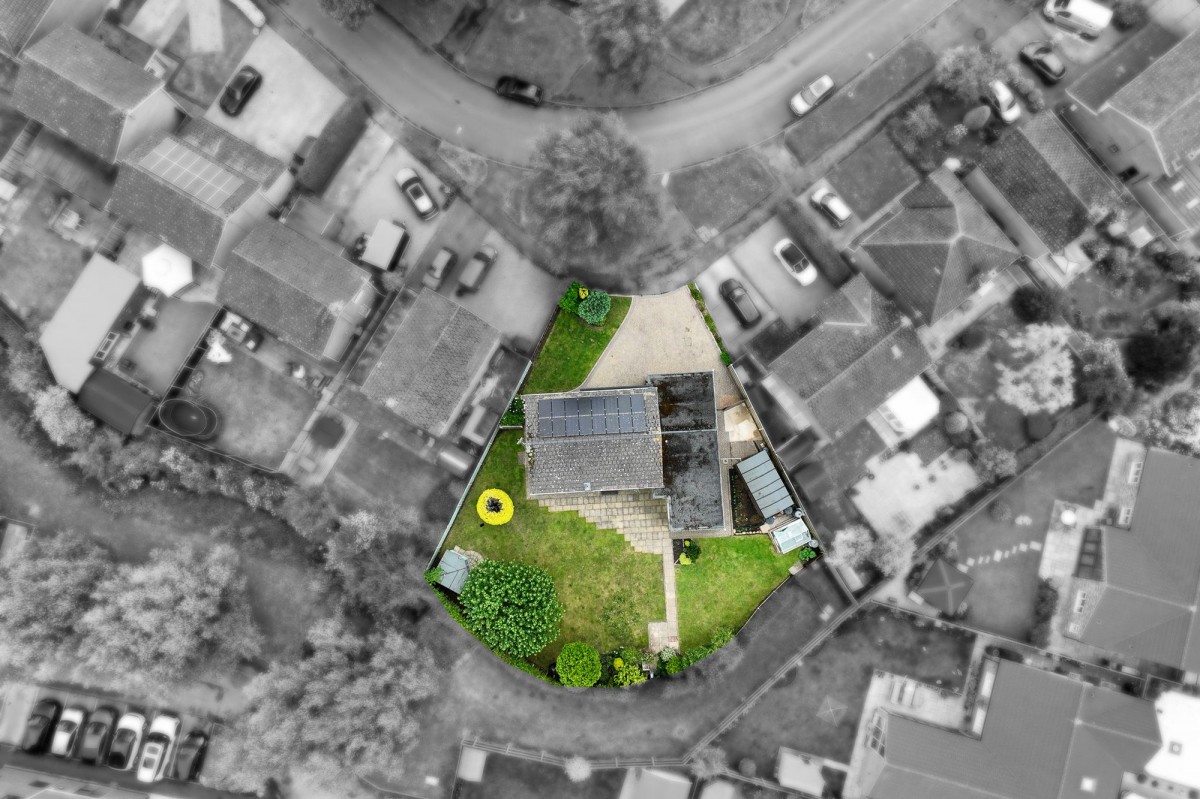 Rutland Gardens, Gosberton, PE11