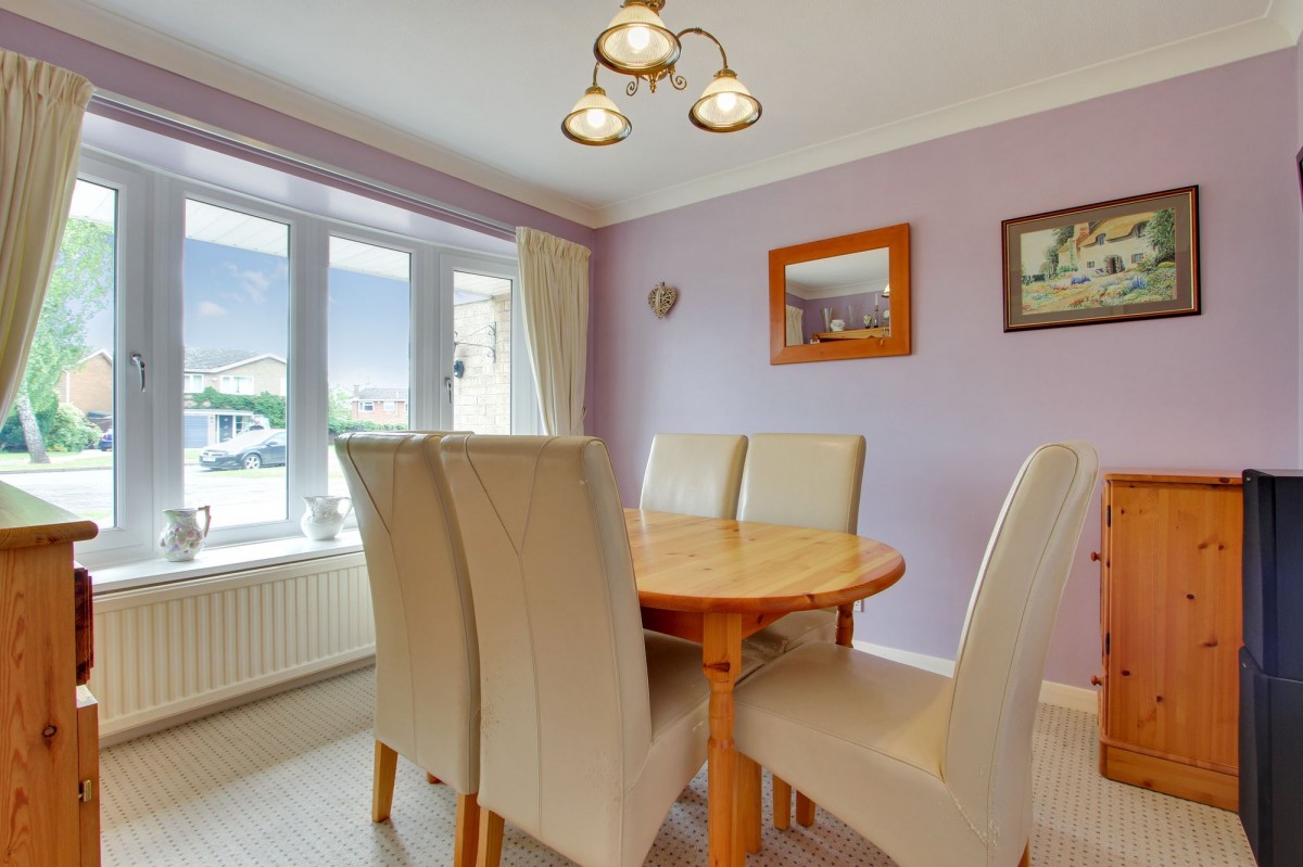 Rutland Gardens, Gosberton, PE11