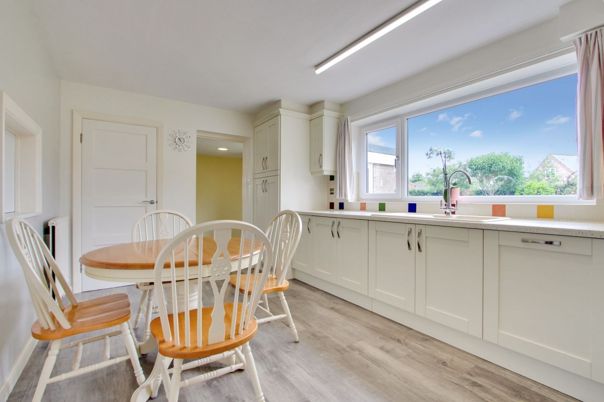 Rutland Gardens, Gosberton, PE11