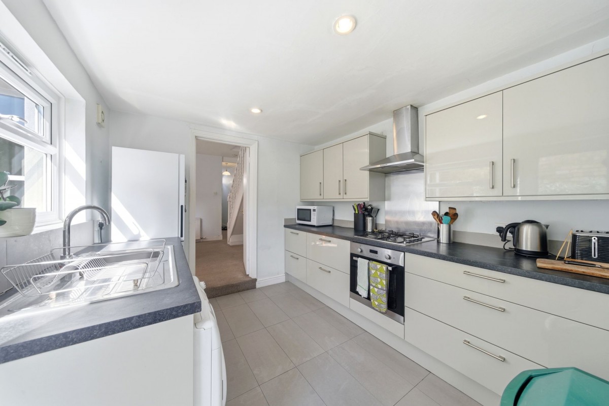 Thoday Street, Cambridge, CB1