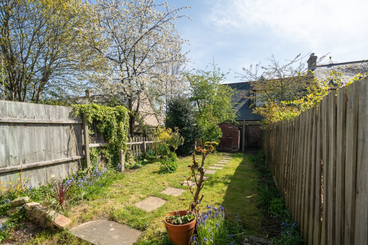 Thoday Street, Cambridge, CB1