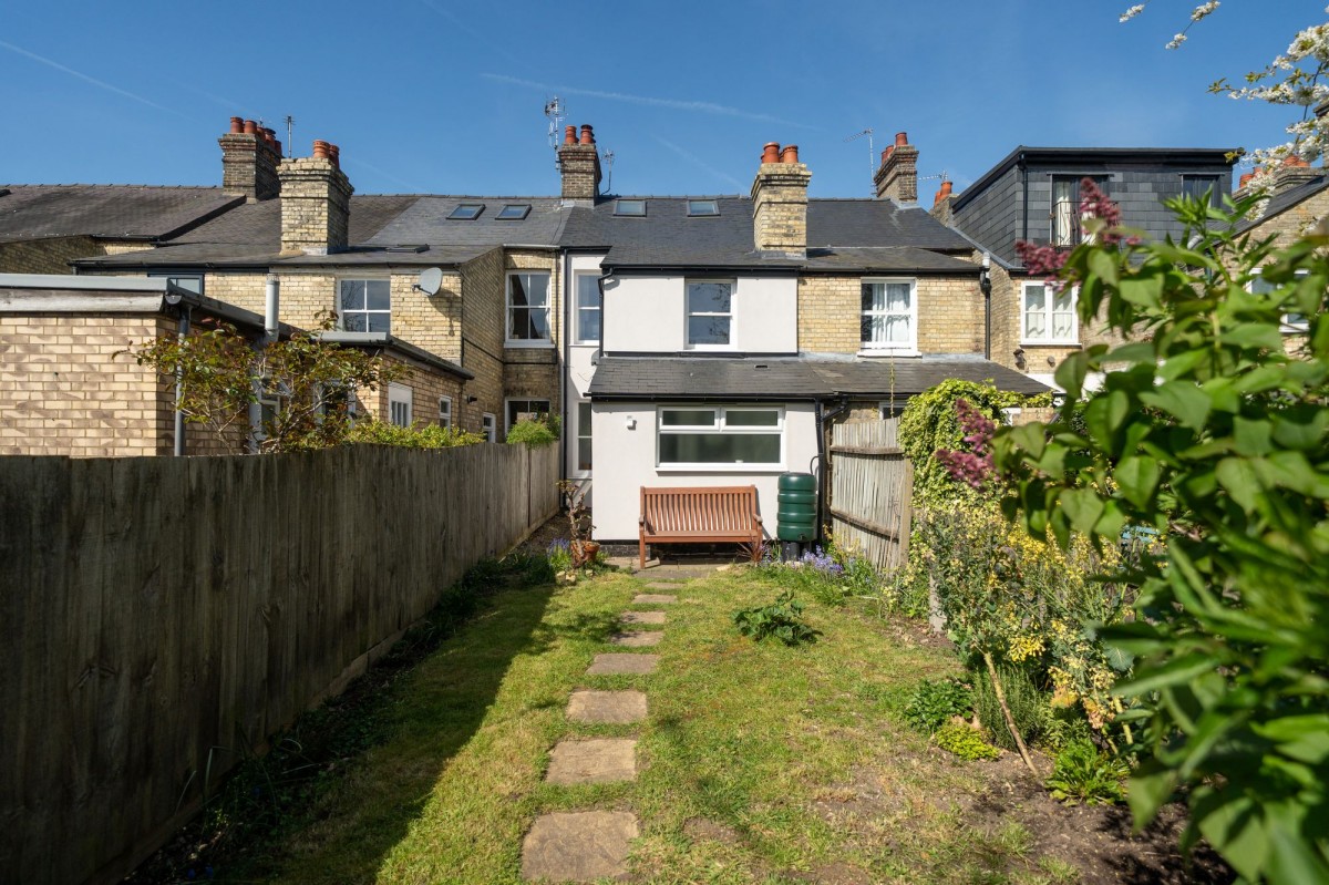 Thoday Street, Cambridge, CB1