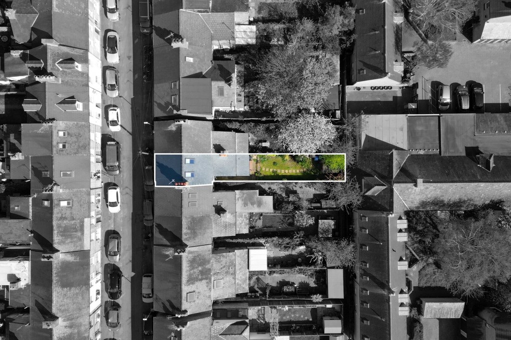 Thoday Street, Cambridge, CB1