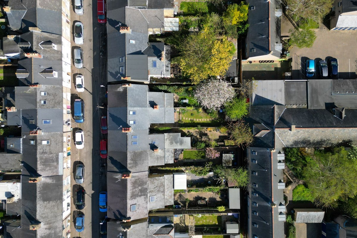 Thoday Street, Cambridge, CB1