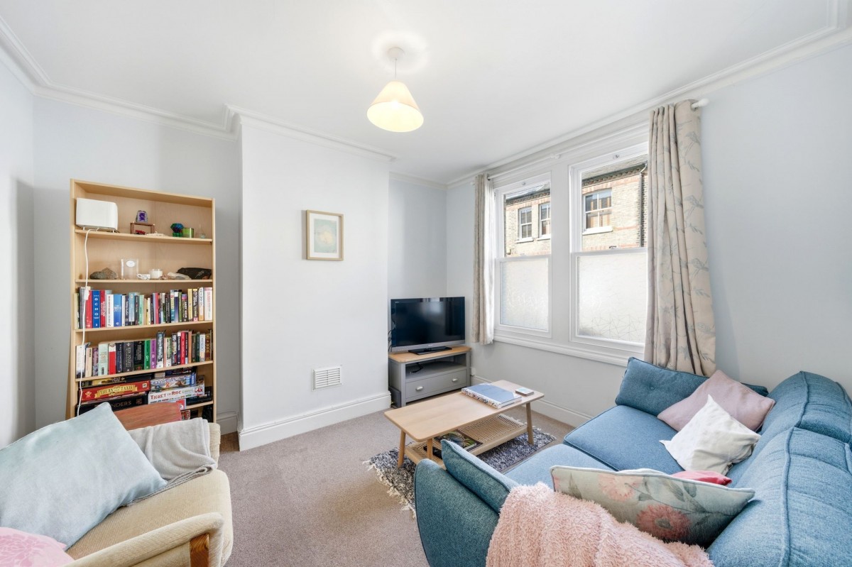 Thoday Street, Cambridge, CB1