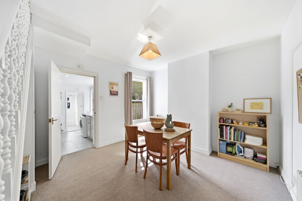 Thoday Street, Cambridge, CB1