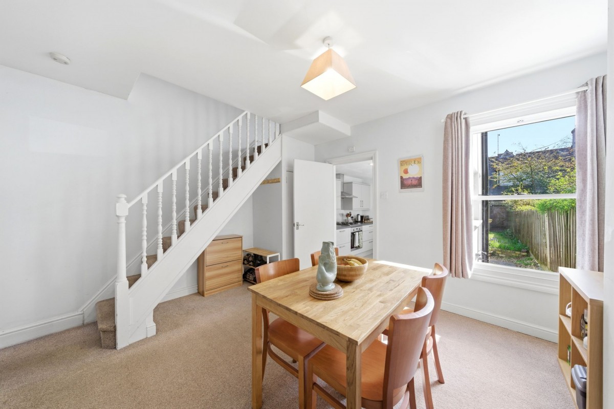 Thoday Street, Cambridge, CB1