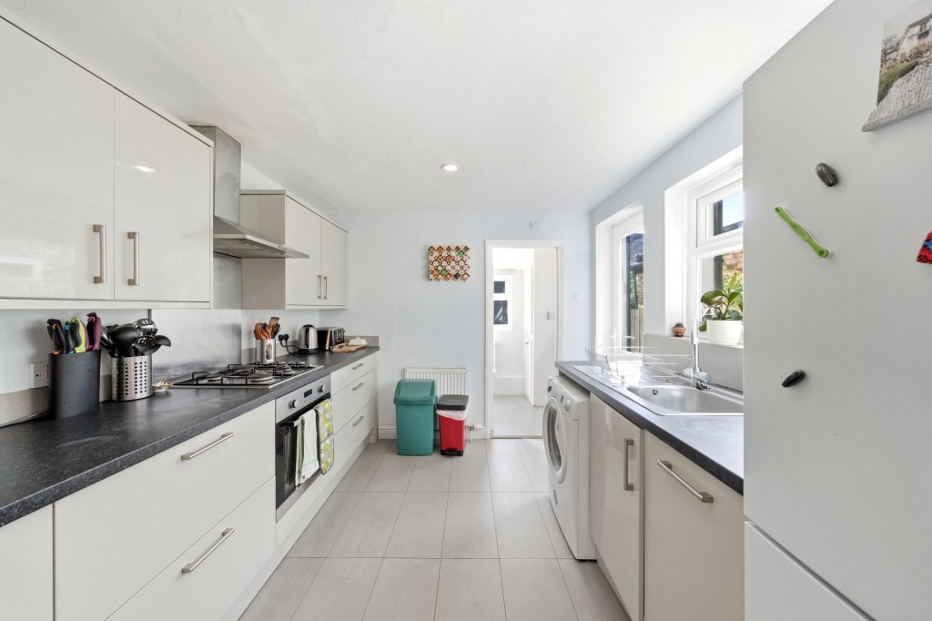 Thoday Street, Cambridge, CB1