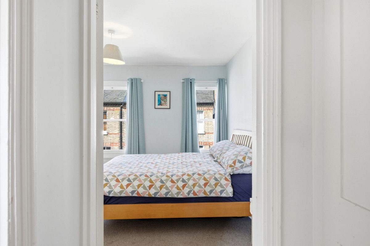 Thoday Street, Cambridge, CB1