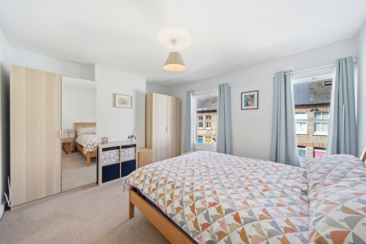 Thoday Street, Cambridge, CB1