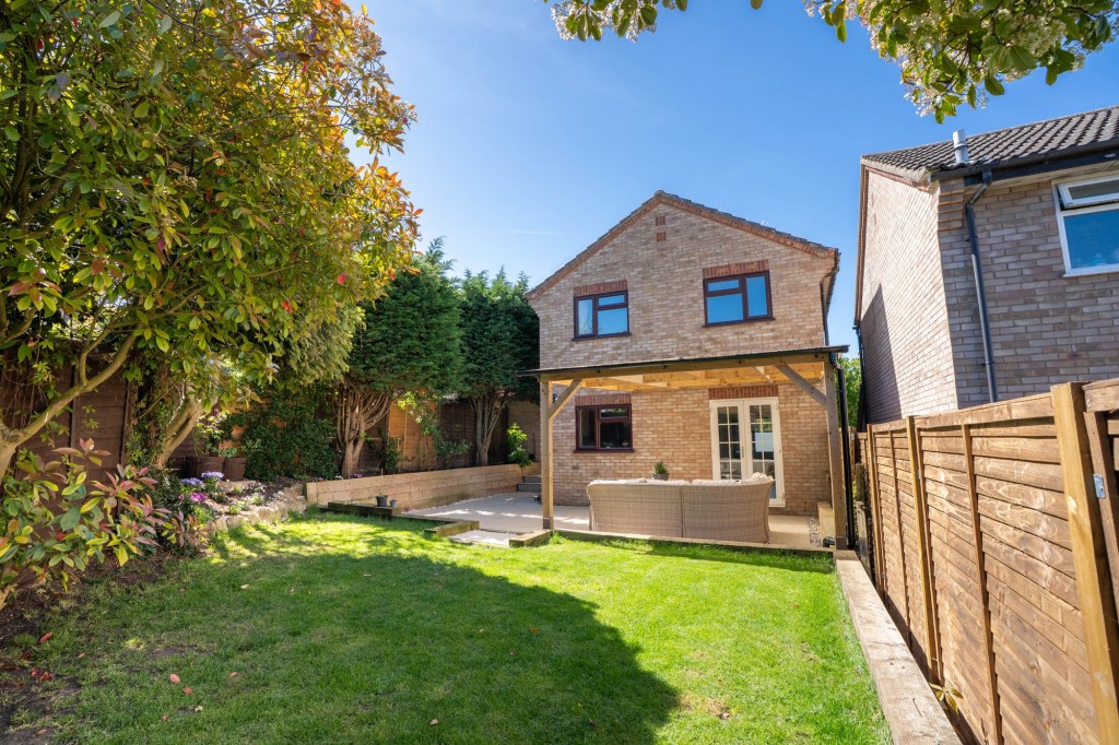 Hillcrest, Bar Hill, CB23